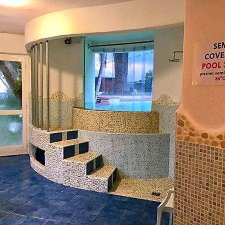 Paco Benessere & Relax Aparthotel 3*